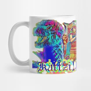 Kattzilla Mug